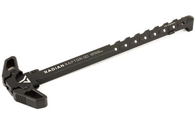 Radian Raptor SD Ambidextrous Charging Handle 7.62 Black