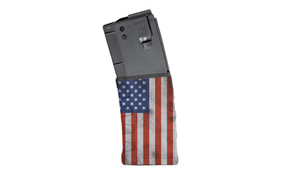 Mission First Tactical EXD 30 AR/M4 5.56 Magazine American Flag Vertical
