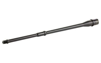 Faxon Duty Series 16" Pencil 5.56 Mid-Length 4150 QPQ Nitride AR-15 Barrel