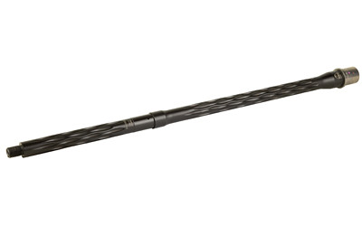 Faxon Match Series 20" Flame Fluted 22ARC Nitride AR-15 Barrel