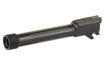 Faxon Match Series Barrel Sig P365XL Straight Fluted Nitride Threaded