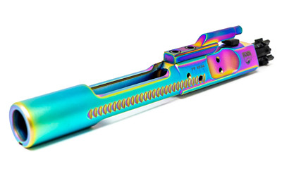 Faxon 5.56 M16 Bolt Carrier Group Chameleon Nitride