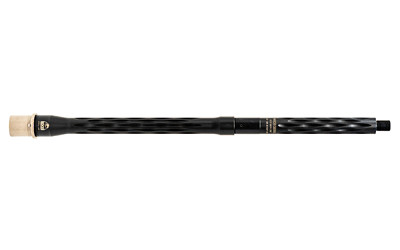 Faxon Match Series 16" Flame Fluted .223 Wylde Nitride AR-15 Barrel