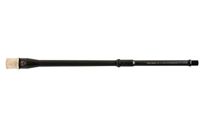 Faxon Match Series 16" Pencil .223 Wylde Mid-Length 416-R Nitride Barrel