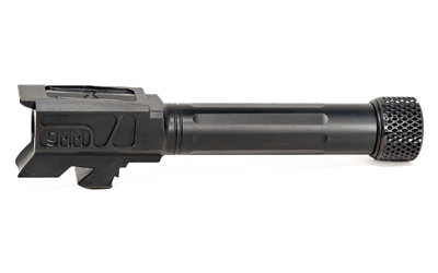 Faxon Match Series Barrel for G43/43X Straight Fluted Nitride Threaded