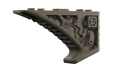 Edgar Sherman Design Enhanced Foregrip (EFG) M-LOK FDE