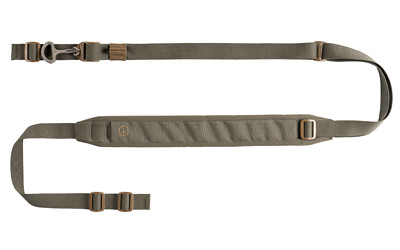 Edgar Sherman Design ESD Padded Sling Ranger Green