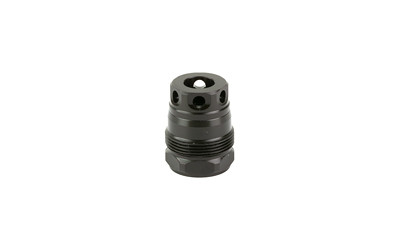 Liberty Precision Machine Baby Bell Muzzle Brake 5/8x24 9mm