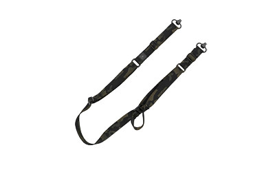 GrovTec QS 2 Point Sabre Sling Multicam Black