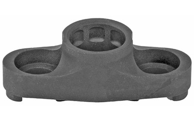 GrovTec Flanged M-LOK Push Button Base Non Rotating
