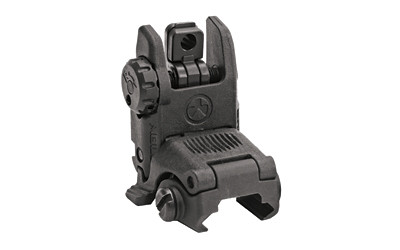 Magpul MBUS Rear Flip Up Sight Gen 2 Black