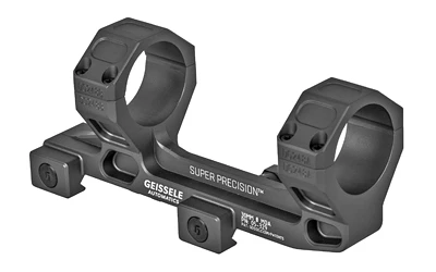 Geissele Super Precision Scope Mount 30mm for AR-15 Vortex 1-6 Black