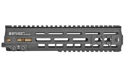 Geissele Super Modular Rail M-LOK MK4 Federal 10" Black