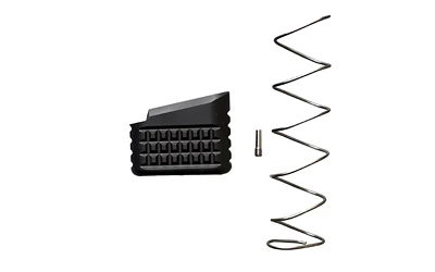 Backup Tactical Magazine Extension for Glock 19/23 +5 Rounds Black