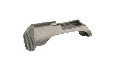 True Precision Stainless Steel Extended Magazine Release Sig P365 Black DLC