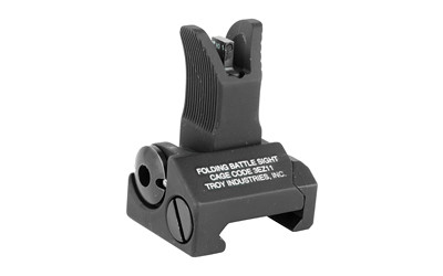 Troy Tritium Front Folding Battlesight M4