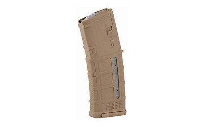 Magpul PMAG M3 5.56 Window 30rd Medium Coyote Tan