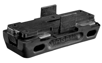 Magpul L-Plate USGI 5.56X45 No Loop 3 Pack Black