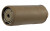 Magpul Suppressor Cover 5.5" Coyote Tan - 2
