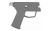 Magpul SL Grip Module HK94/93/91 & Semi Shelf HK Clones - 2