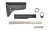 Bravo Company Mod 0 Stock Kit Black