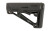 Hogue AR-15 OverMolded Collapsible Buttstock Commercial Black - 2