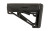 Hogue AR-15 OverMolded Collapsible Buttstock Mil-Spec Black