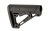Hogue AR-15 OverMolded Collapsible Buttstock Mil-Spec Black - 3