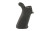 Hogue Beavertail Rubber Grip AR-15 No/Grooves Black