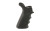 Hogue Beavertail Rubber Grip AR-15 with Grooves Black