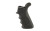 Hogue Beavertail Rubber Grip AR-15 with Grooves Black - 2