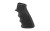Hogue OverMolded Rubber Grip AR-15 with Grooves Black