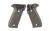 Hogue Sig P226 Piranha Grip G10 G-Mascus Black/Gray