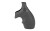Hogue S&W J Frame Round Butt Bantam Rubber Grip