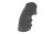 Hogue Colt Python Rubber Grip w/Grooves - 2