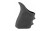 Hogue HandALL Beavertail Grip Sleeve for Glock Compact Gen1-2 & 5 Black - 2