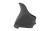 Hogue HandALL Beavertail Grip Sleeve for Glock 26/27 Slate Gray - 2