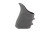 Hogue HandALL Beavertail Grip Sleeve for Glock 19/23/32/38 Gen3/4 Gray - 2