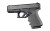 Hogue HandALL Beavertail Grip Sleeve for Glock Compact Gen1-2/5 Gray