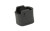 Hogue OverMolded Rubber Grip Extension Base Pad P365 15rnd Black