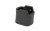 Hogue OverMolded Rubber Grip Extension Base Pad P365 15rnd Black - 2
