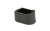Hogue OverMolded Rubber Grip Extension Base Pad P365X/XL 15rnd Black - 2