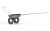POF-USA Dictator Adjustable Gas Block Carbine Length .750"