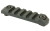 Bravo Company M-LOK Nylon Rail 3" Black - 2