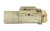 Surefire X300T-B Turbo 650 LM LED Weapon Light Tan - 3