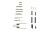 CMMG Lower Pins Springs Kit AR-15