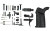 CMMG ZEROED Lower Parts Kit AR-15