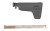 Bravo Company Stock Mod 1 SOPMOD Compartment Kit Black
