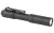 Streamlight MicroStream USB Rechargeable Pocket Flashlight Black - 3