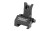 Troy Folding M4 Front Tritium Battlesight Black - 2